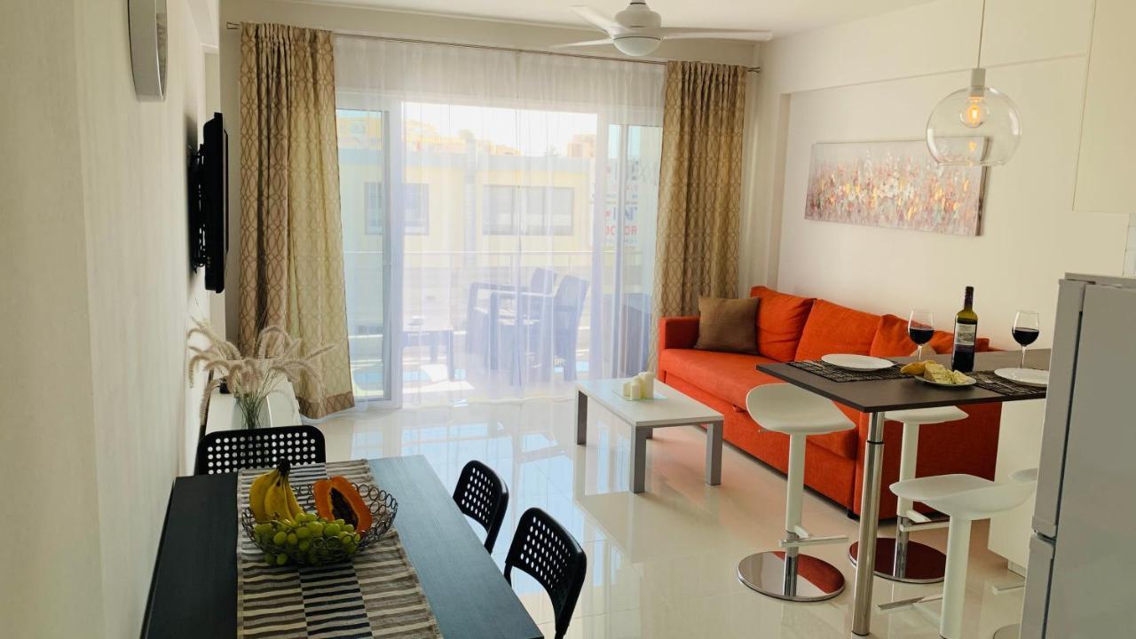 Playa La Arena Apartment By The Beach Пуэрто-де-Сантьяго Экстерьер фото