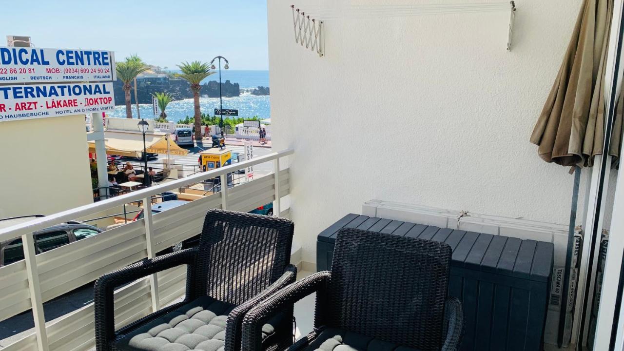 Playa La Arena Apartment By The Beach Пуэрто-де-Сантьяго Экстерьер фото
