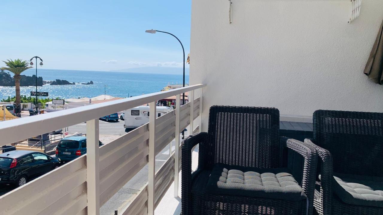 Playa La Arena Apartment By The Beach Пуэрто-де-Сантьяго Экстерьер фото